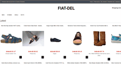 Desktop Screenshot of fiat-delovibeograd.com